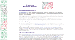 Desktop Screenshot of dragonlore.net